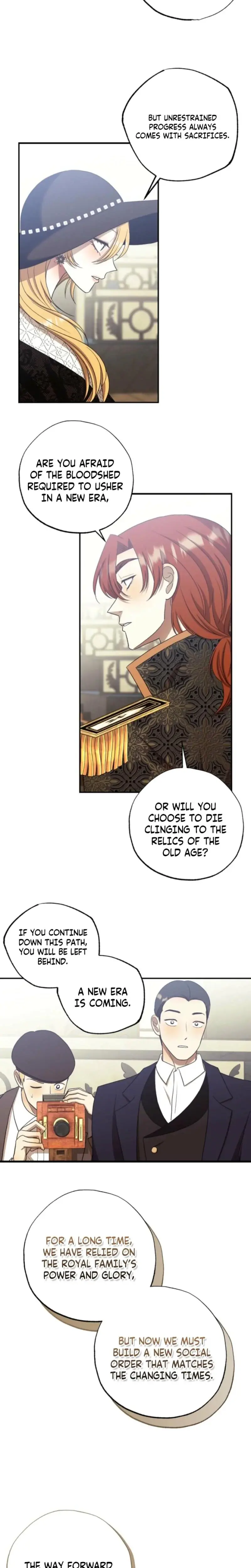 The Hand That Once Fed Chapter 47 - Page 6