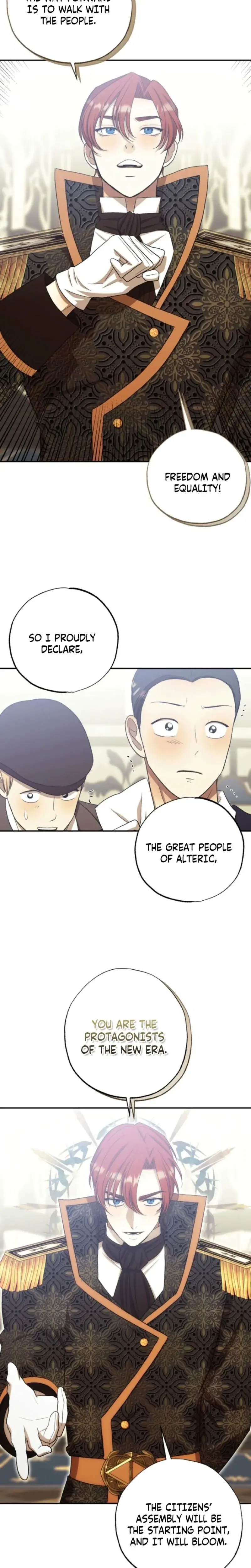 The Hand That Once Fed Chapter 47 - Page 7