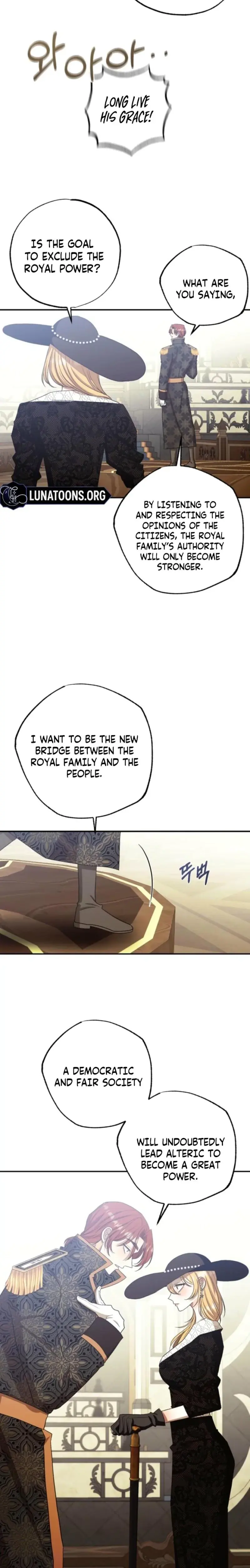 The Hand That Once Fed Chapter 47 - Page 8