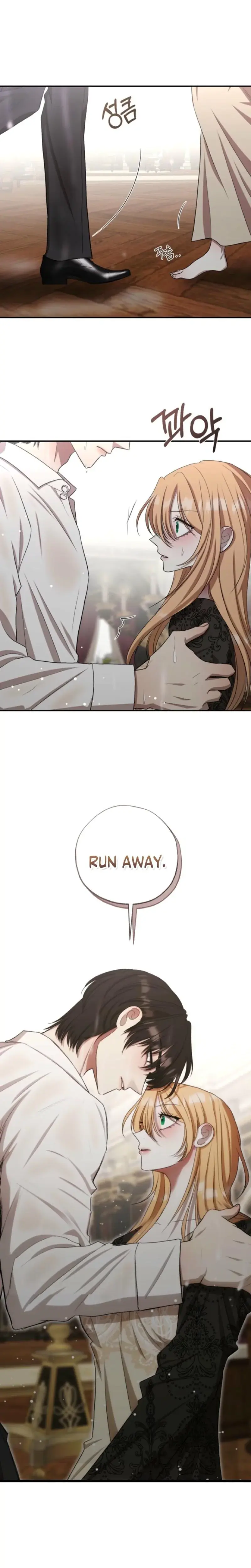 The Hand That Once Fed Chapter 48 - Page 1