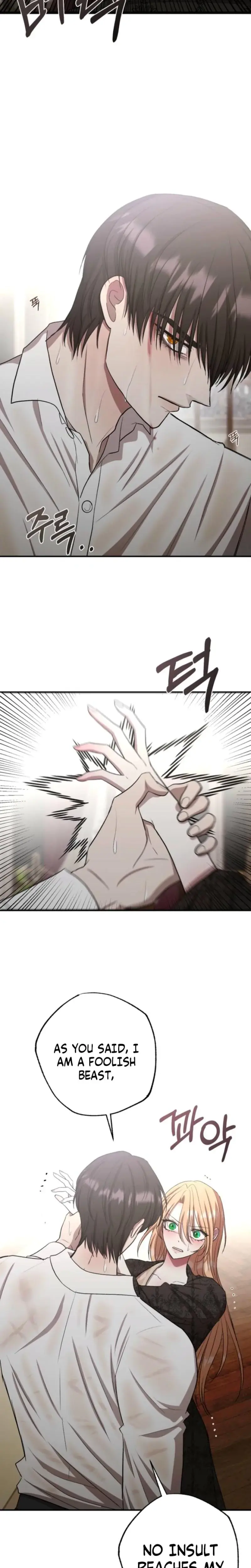 The Hand That Once Fed Chapter 48 - Page 10