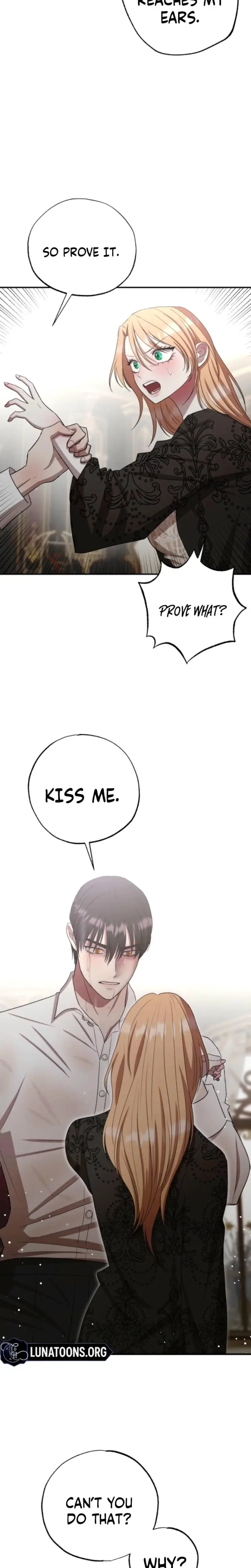 The Hand That Once Fed Chapter 48 - Page 11