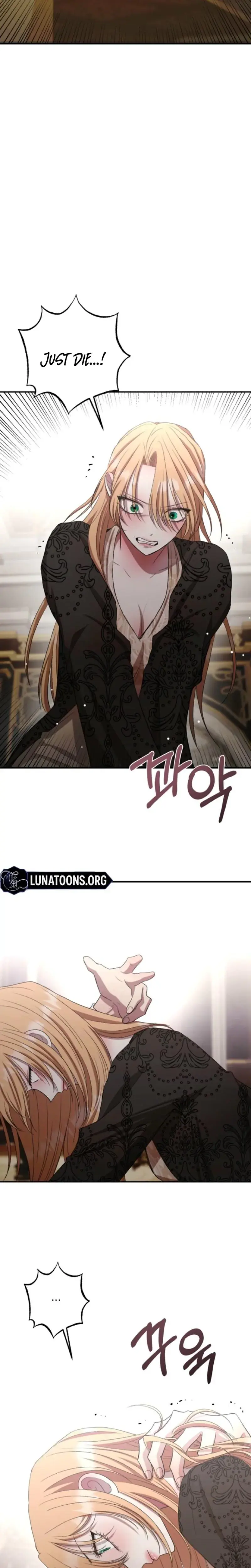 The Hand That Once Fed Chapter 48 - Page 14