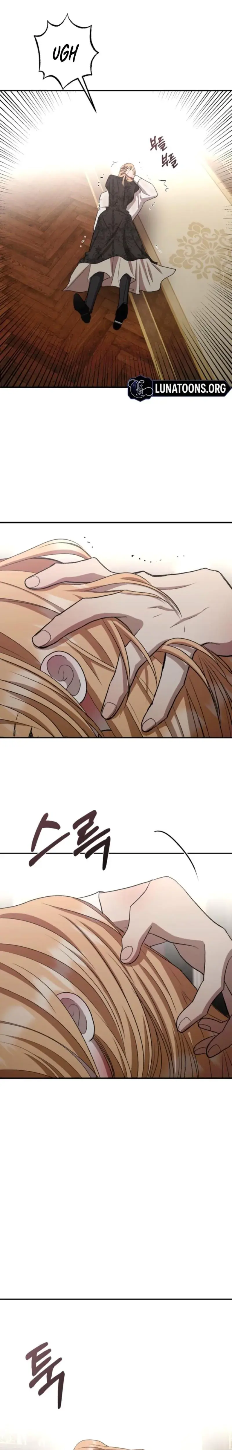 The Hand That Once Fed Chapter 48 - Page 16