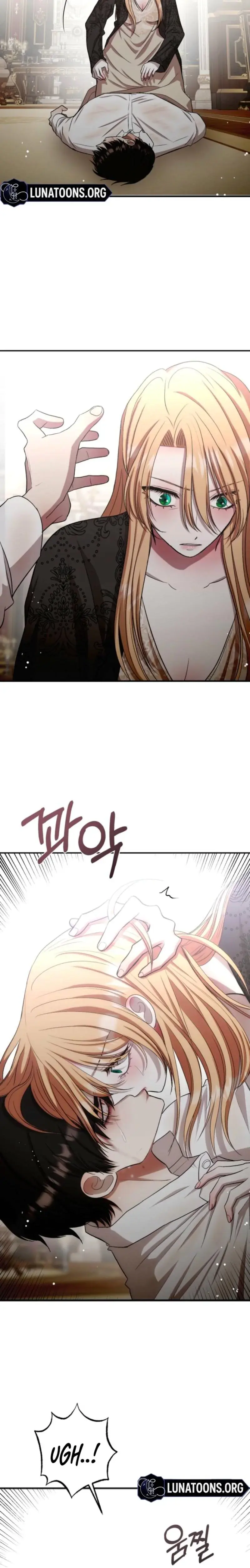 The Hand That Once Fed Chapter 48 - Page 18