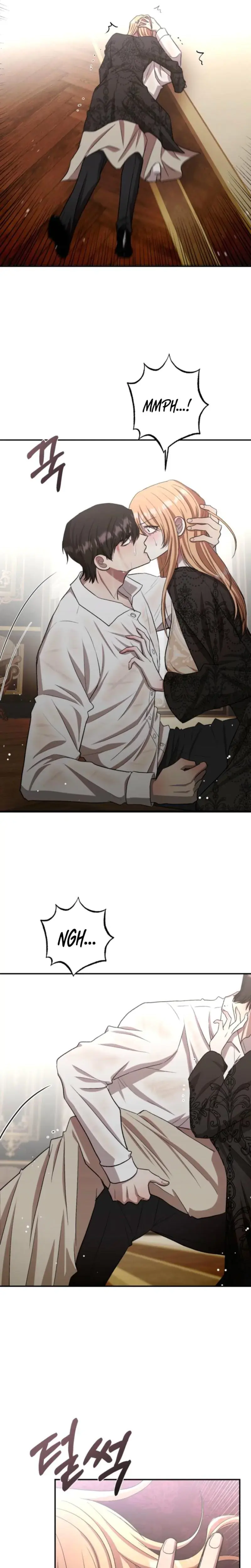 The Hand That Once Fed Chapter 48 - Page 19