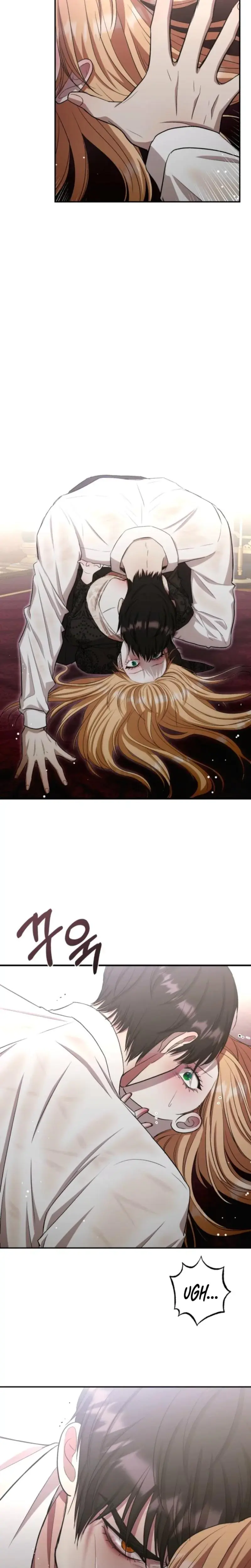 The Hand That Once Fed Chapter 48 - Page 20
