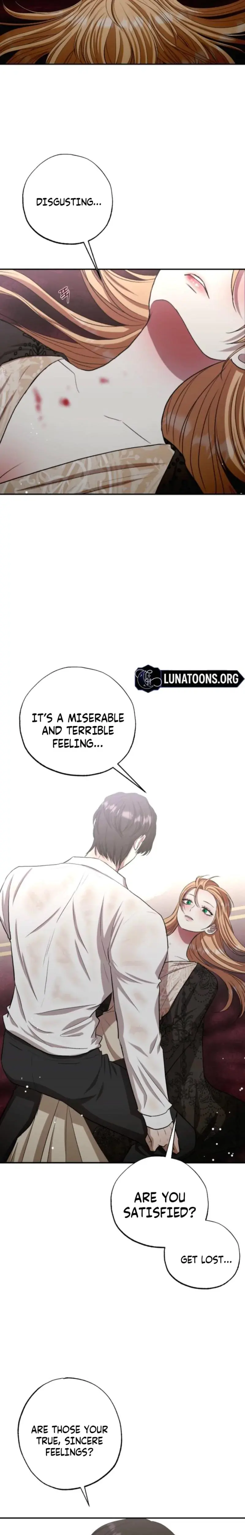 The Hand That Once Fed Chapter 48 - Page 22