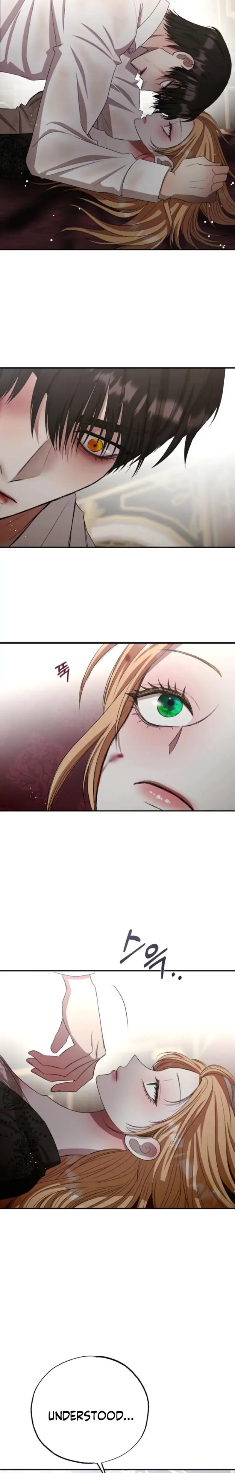 The Hand That Once Fed Chapter 48 - Page 25