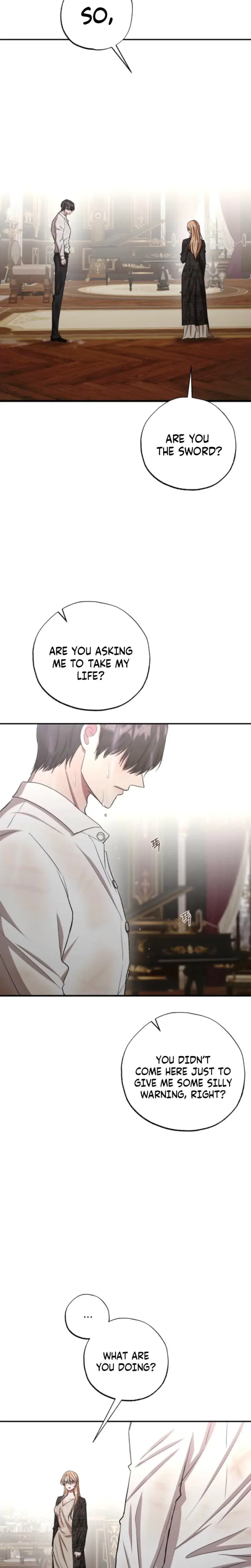 The Hand That Once Fed Chapter 48 - Page 4