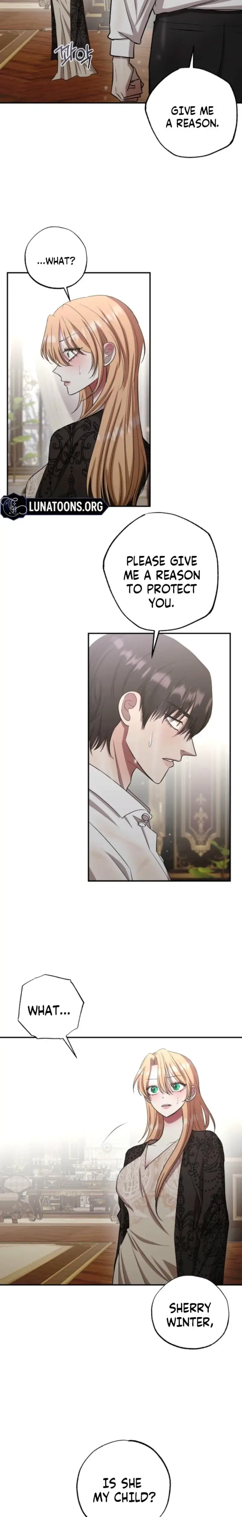 The Hand That Once Fed Chapter 48 - Page 5