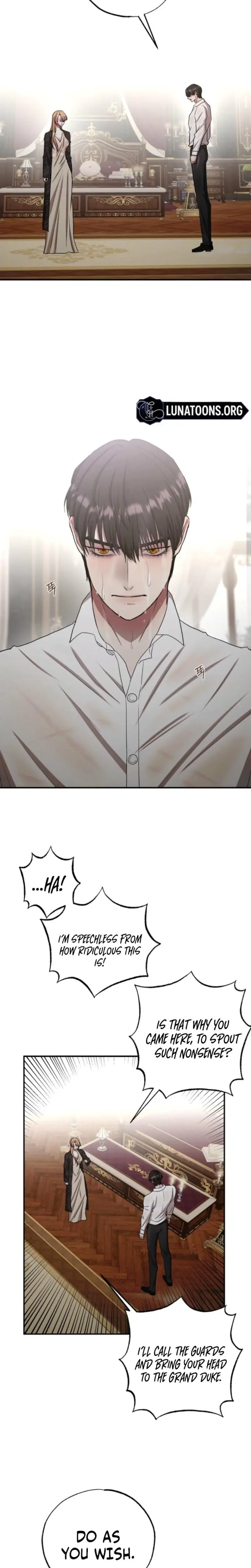 The Hand That Once Fed Chapter 48 - Page 6