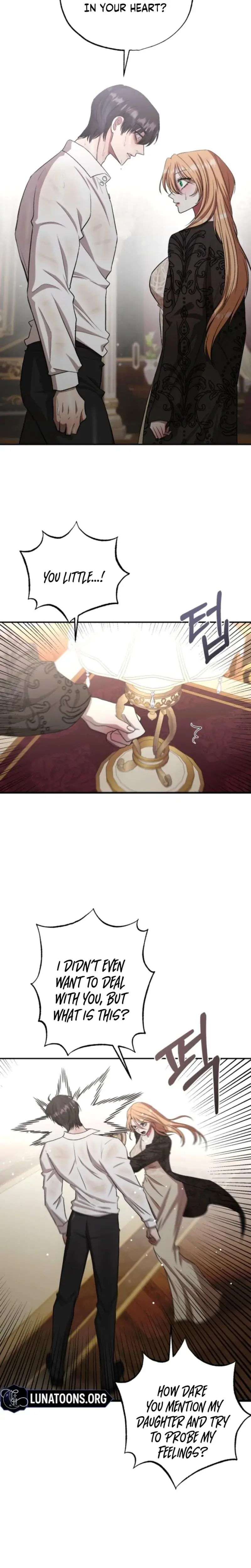 The Hand That Once Fed Chapter 48 - Page 8
