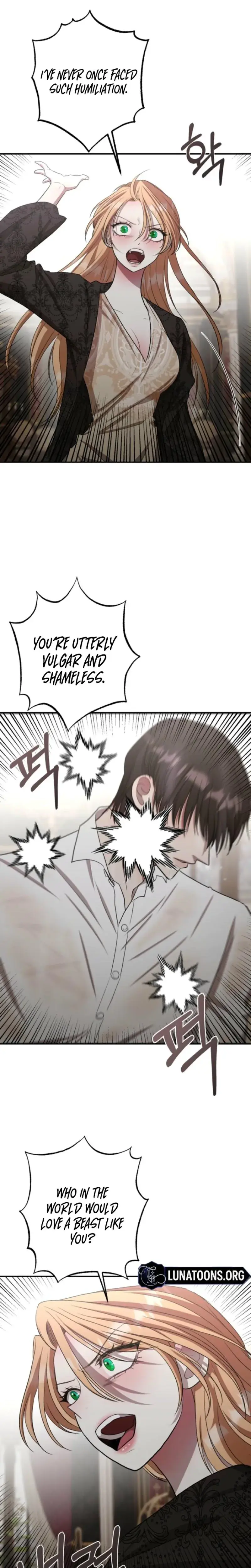 The Hand That Once Fed Chapter 48 - Page 9