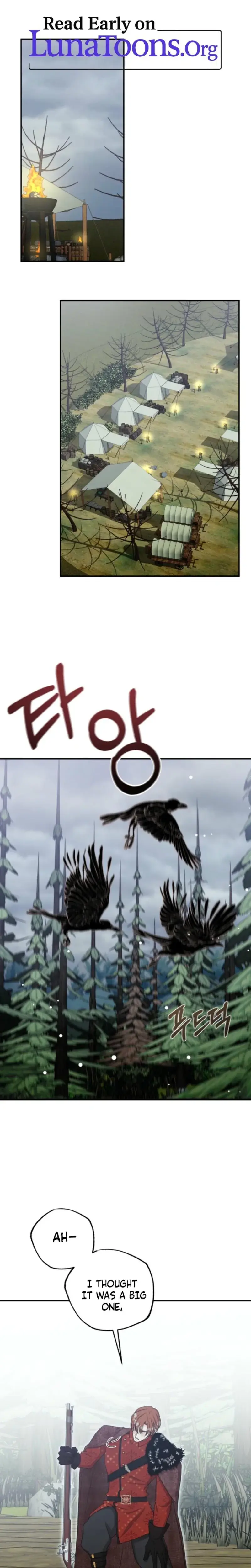 The Hand That Once Fed Chapter 49 - Page 1
