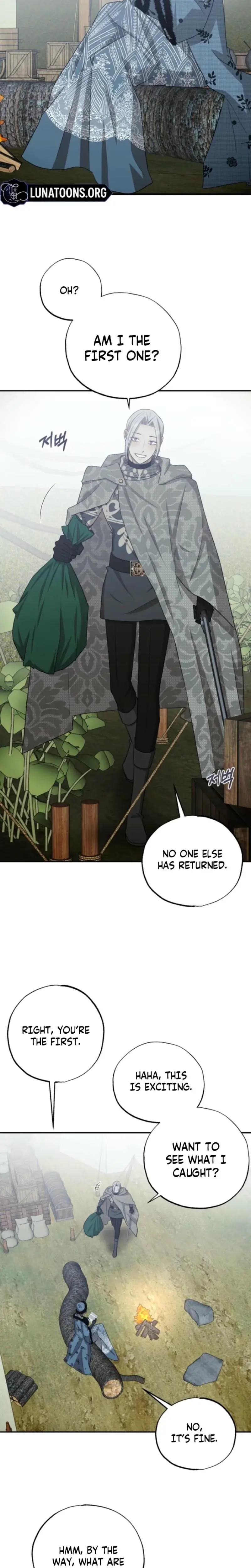 The Hand That Once Fed Chapter 49 - Page 11