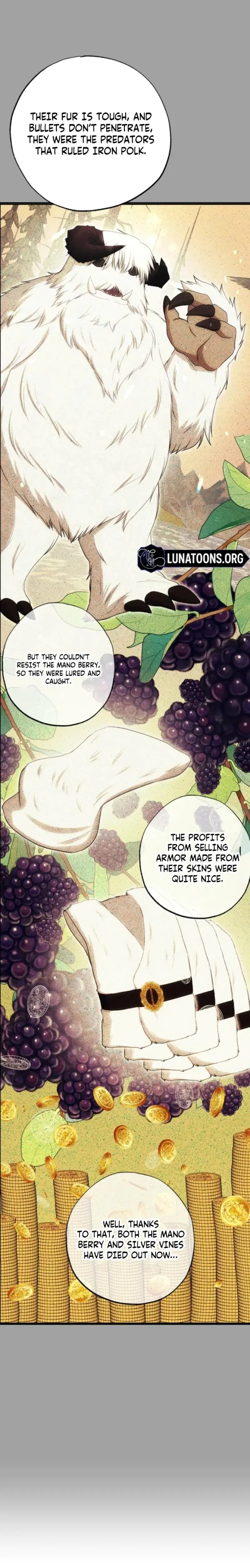 The Hand That Once Fed Chapter 49 - Page 13