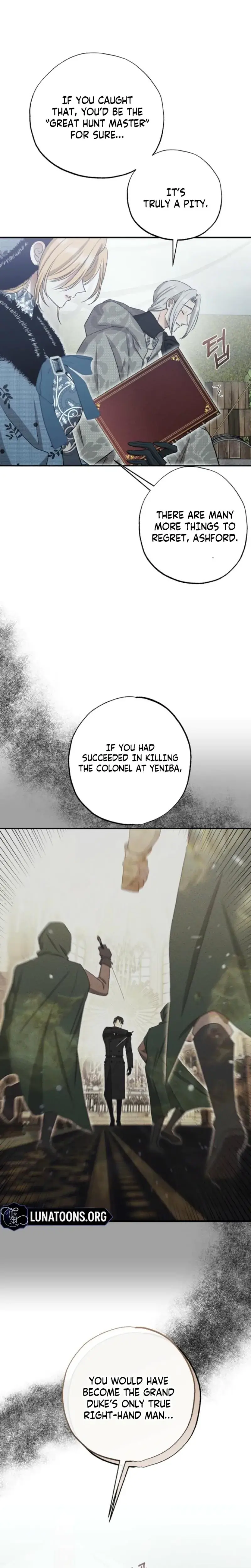 The Hand That Once Fed Chapter 49 - Page 14