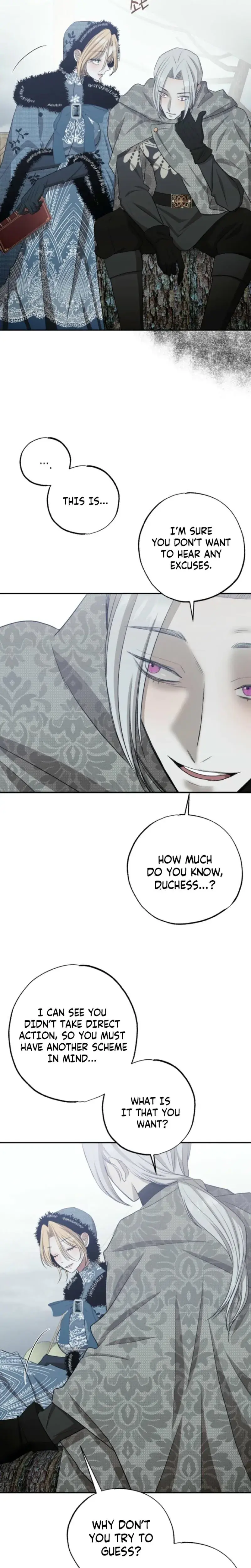 The Hand That Once Fed Chapter 49 - Page 15