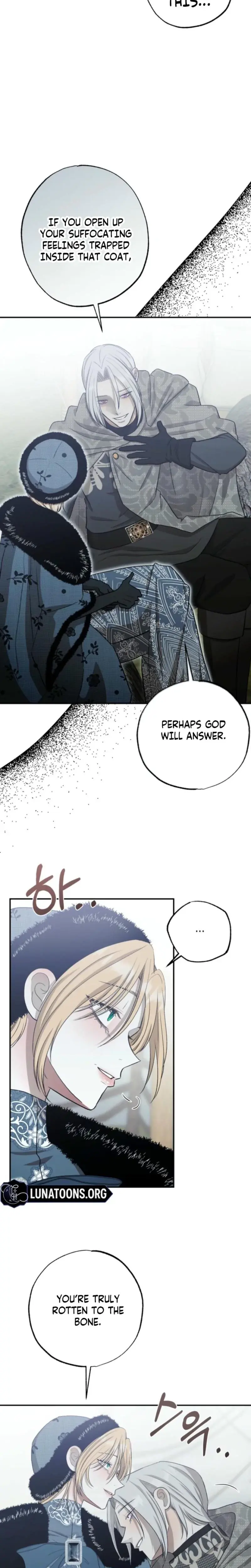The Hand That Once Fed Chapter 49 - Page 17