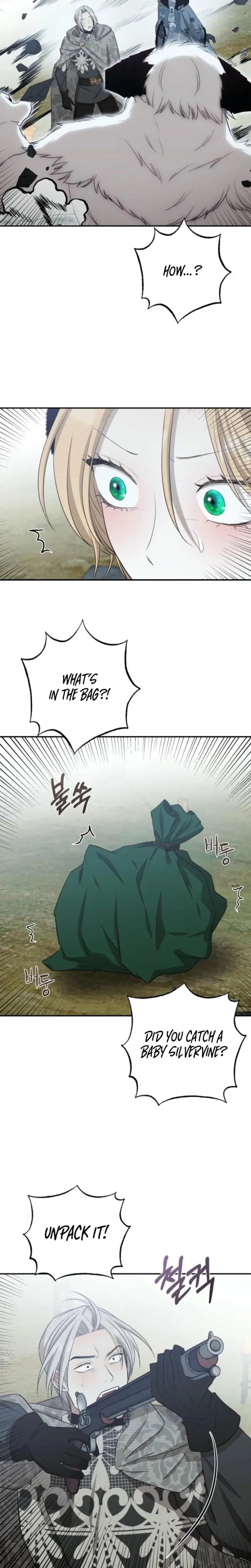 The Hand That Once Fed Chapter 49 - Page 19