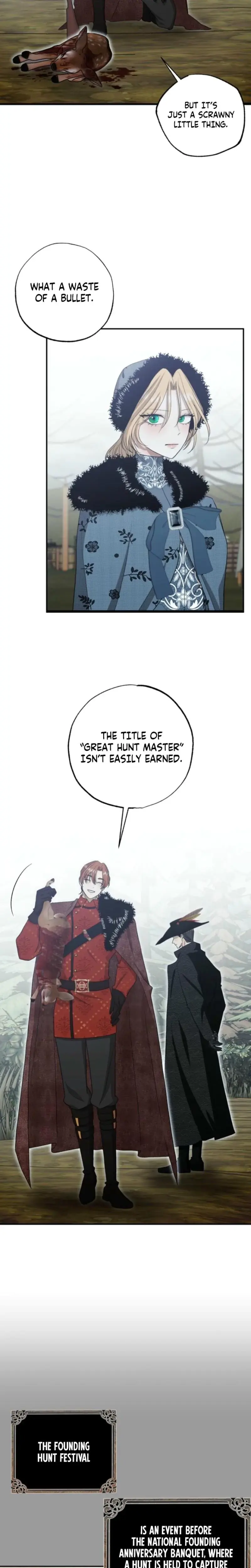 The Hand That Once Fed Chapter 49 - Page 2