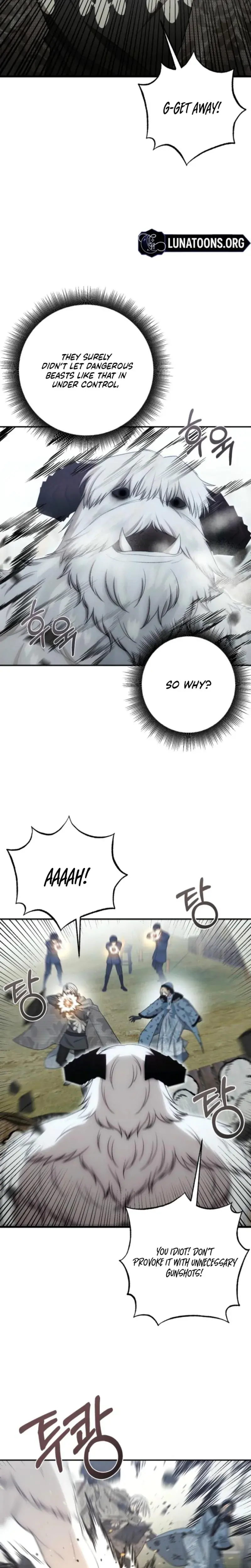 The Hand That Once Fed Chapter 49 - Page 20