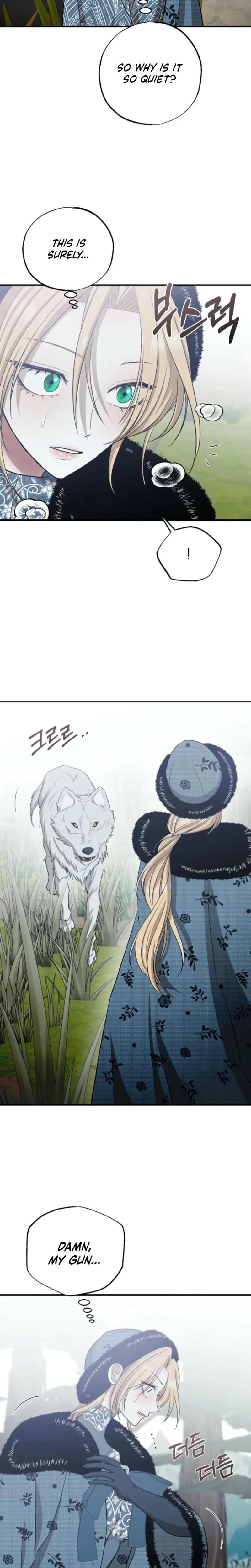 The Hand That Once Fed Chapter 49 - Page 22