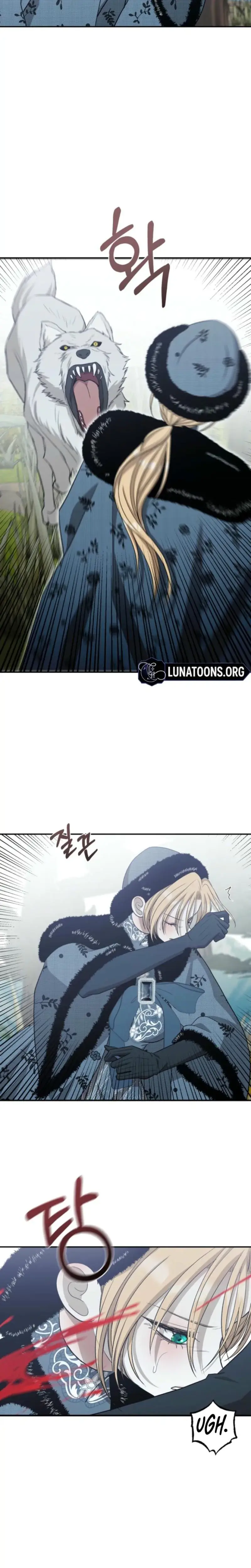 The Hand That Once Fed Chapter 49 - Page 23