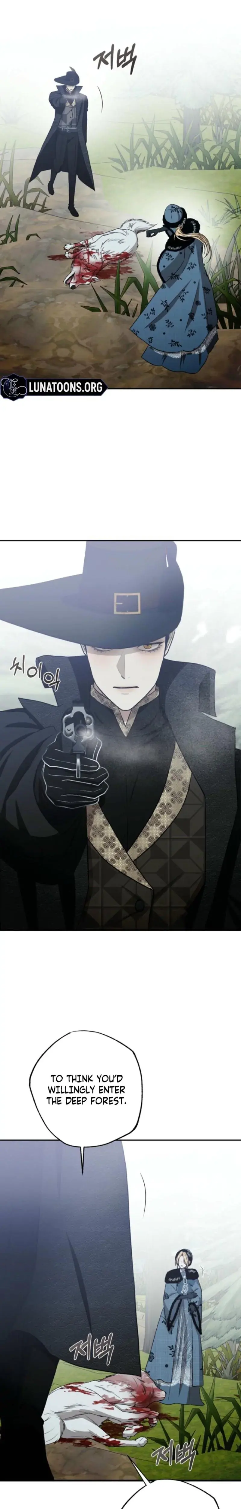 The Hand That Once Fed Chapter 49 - Page 24