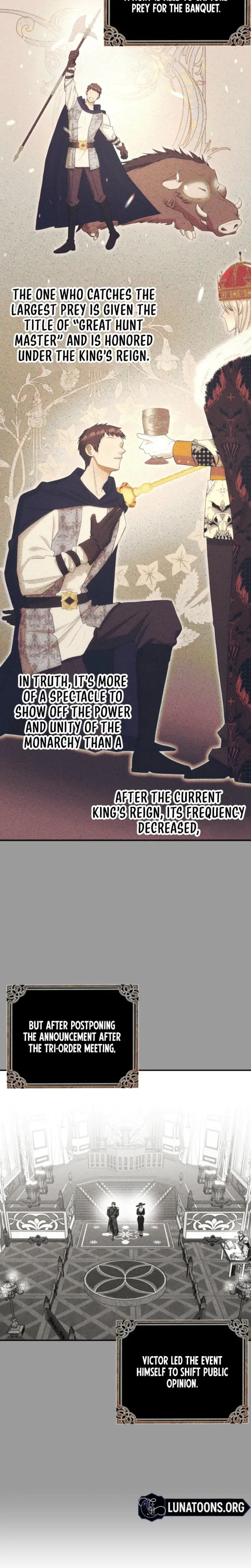 The Hand That Once Fed Chapter 49 - Page 3