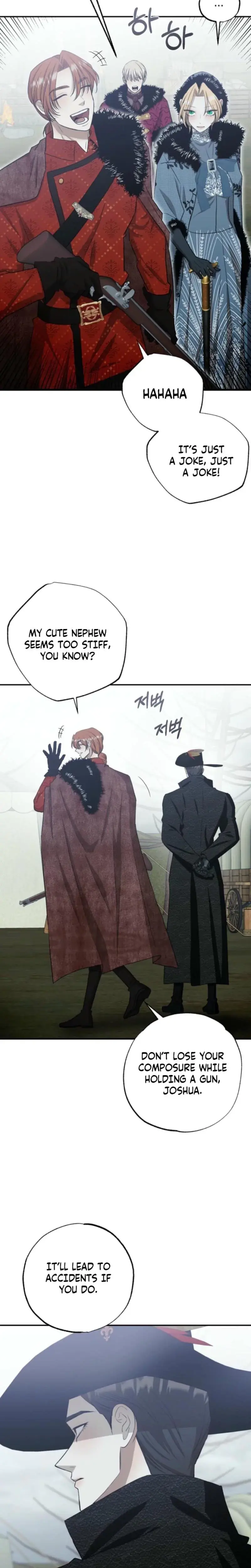 The Hand That Once Fed Chapter 49 - Page 5