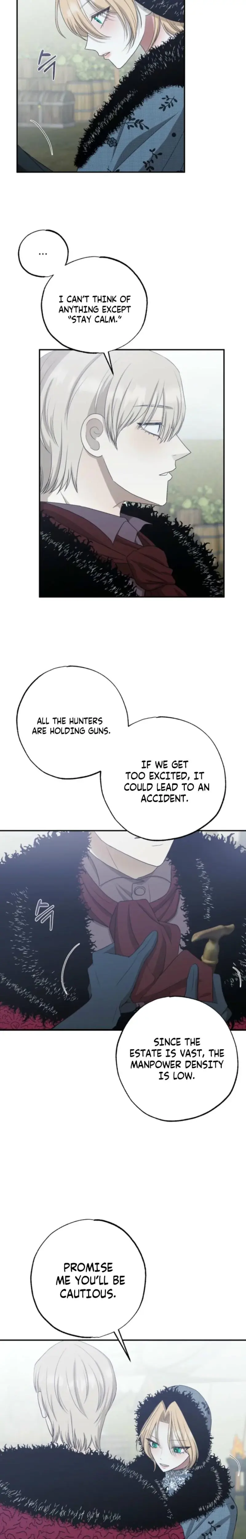 The Hand That Once Fed Chapter 49 - Page 7