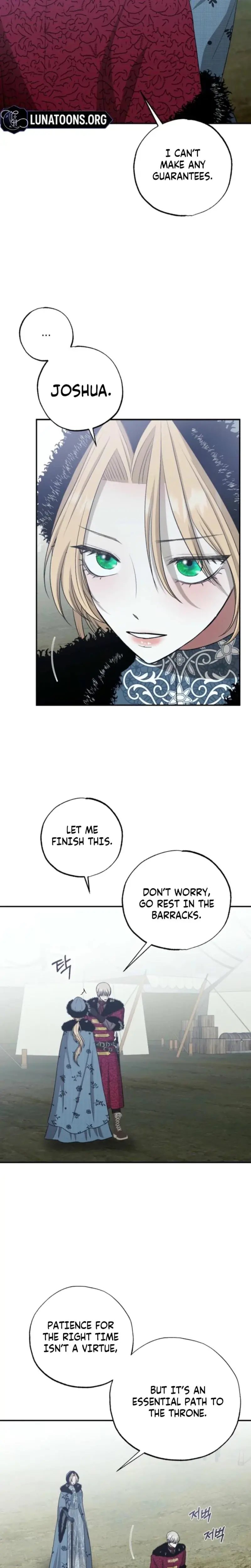 The Hand That Once Fed Chapter 49 - Page 8