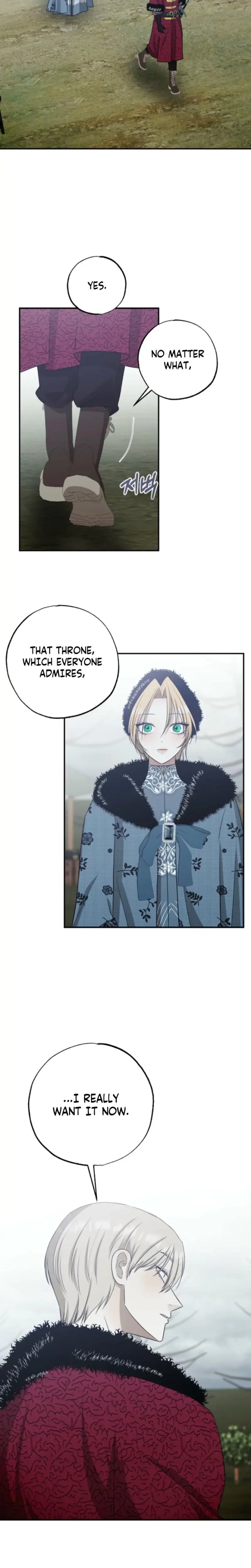 The Hand That Once Fed Chapter 49 - Page 9