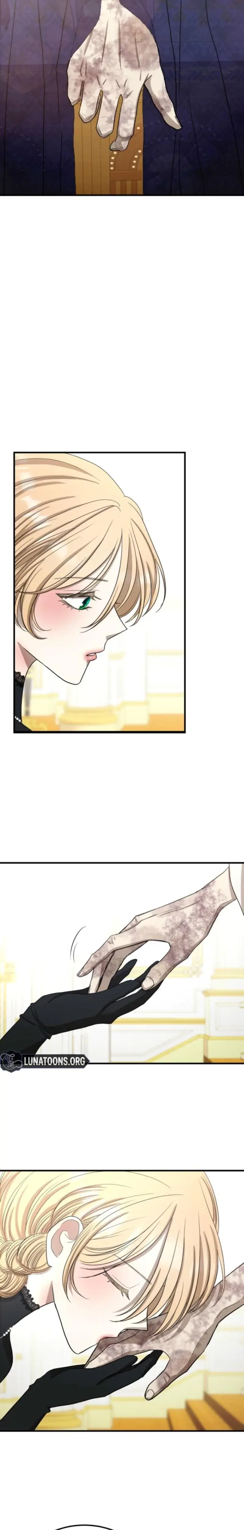 The Hand That Once Fed Chapter 5 - Page 14