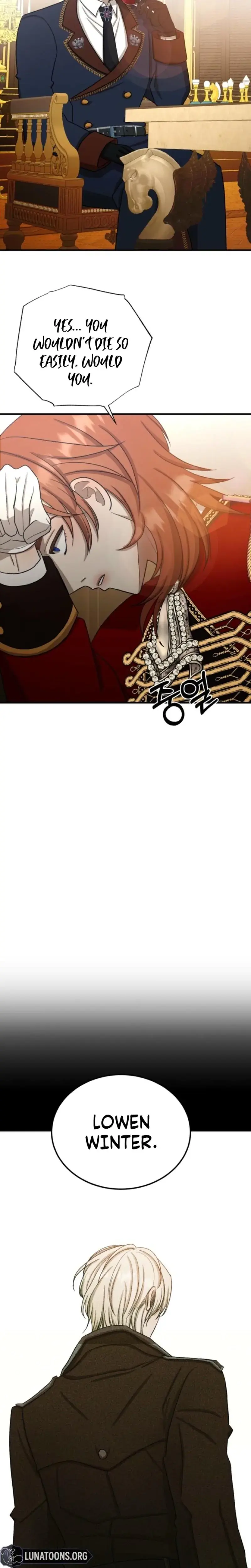 The Hand That Once Fed Chapter 5 - Page 17