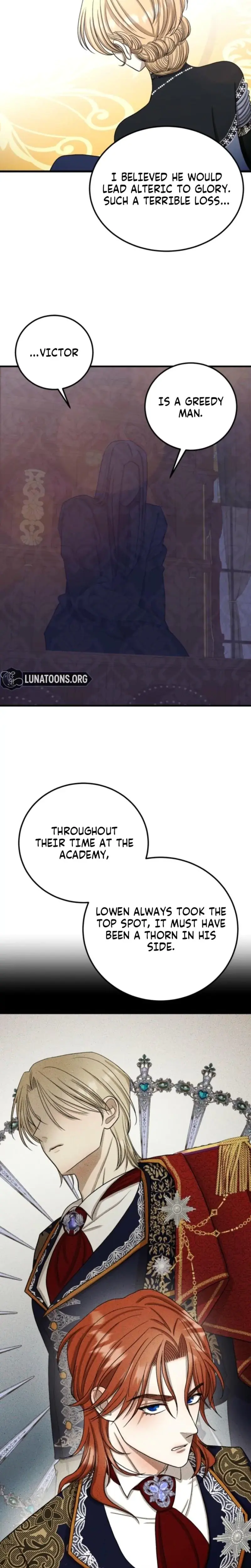 The Hand That Once Fed Chapter 5 - Page 19
