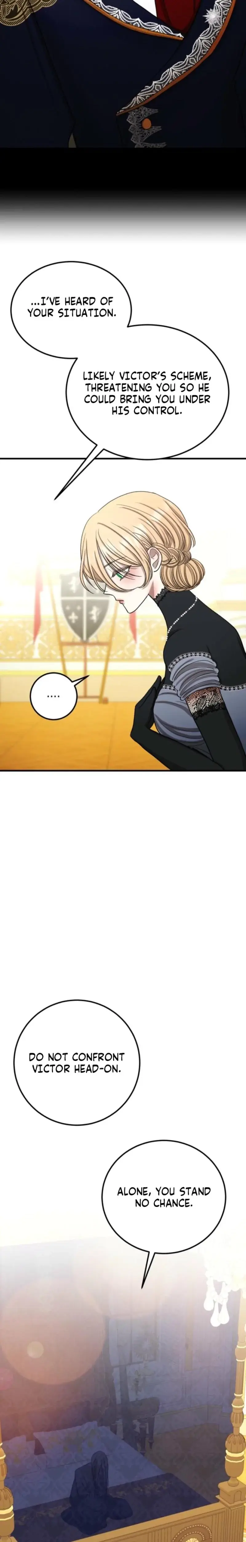 The Hand That Once Fed Chapter 5 - Page 20