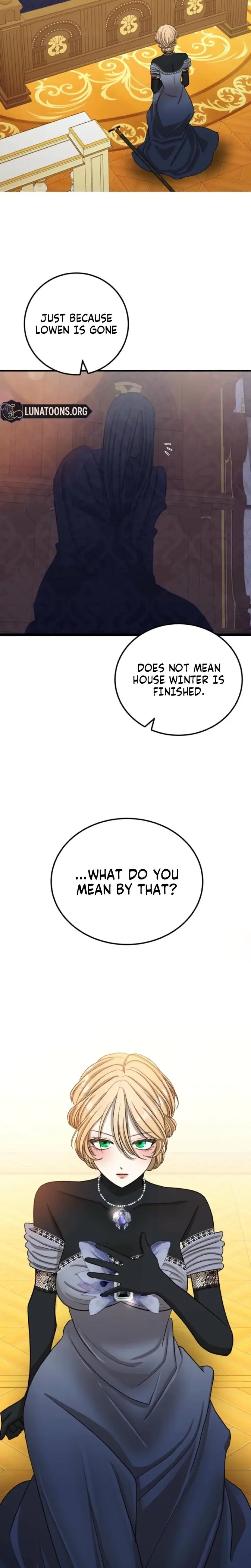 The Hand That Once Fed Chapter 5 - Page 21