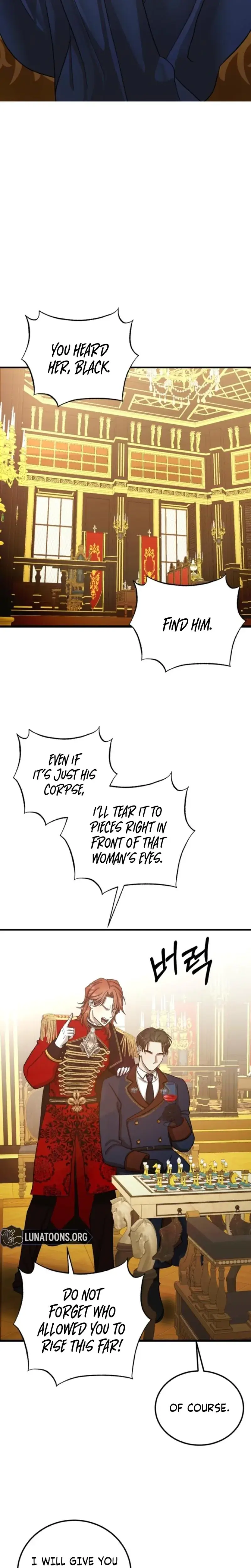 The Hand That Once Fed Chapter 5 - Page 22