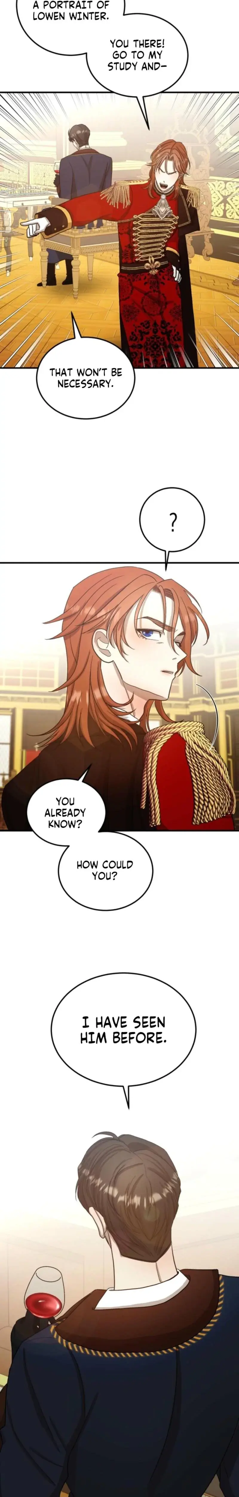The Hand That Once Fed Chapter 5 - Page 23