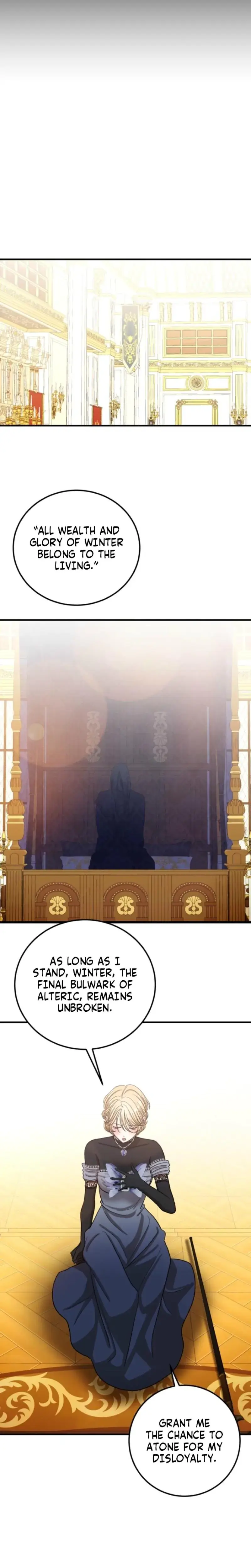 The Hand That Once Fed Chapter 5 - Page 27