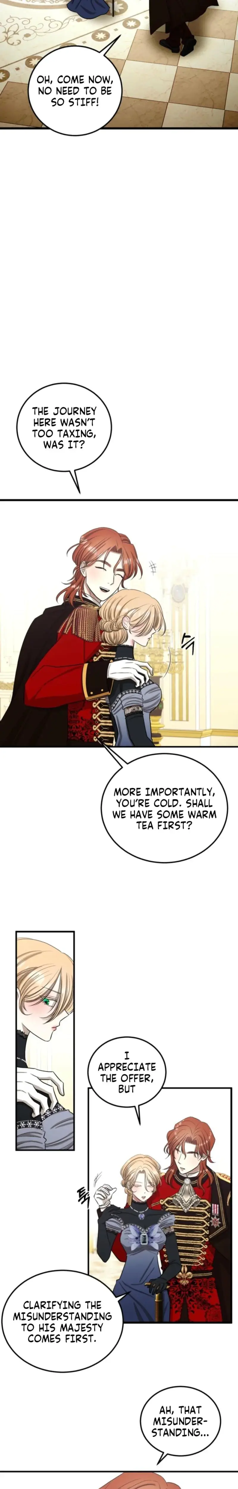 The Hand That Once Fed Chapter 5 - Page 3