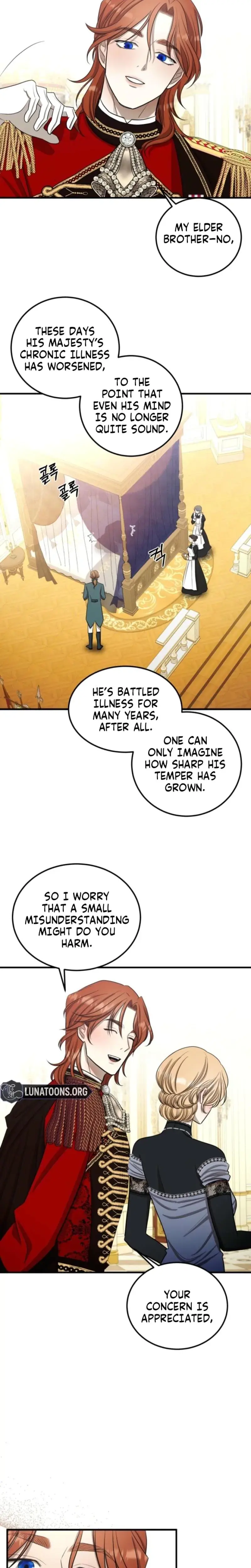The Hand That Once Fed Chapter 5 - Page 4