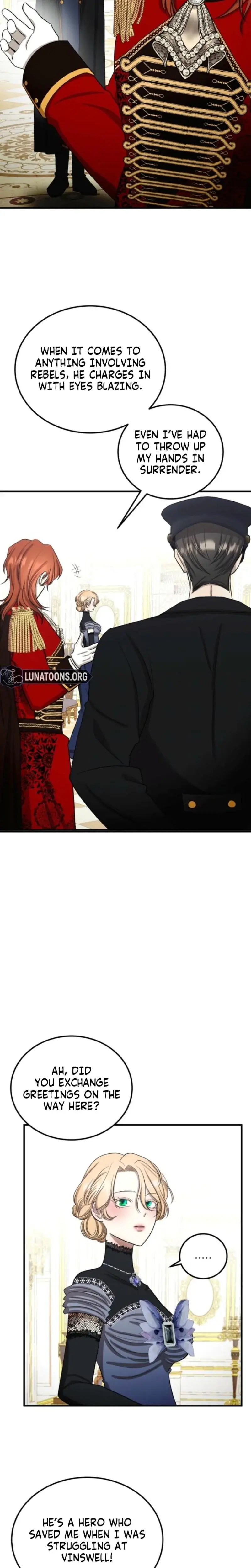 The Hand That Once Fed Chapter 5 - Page 6