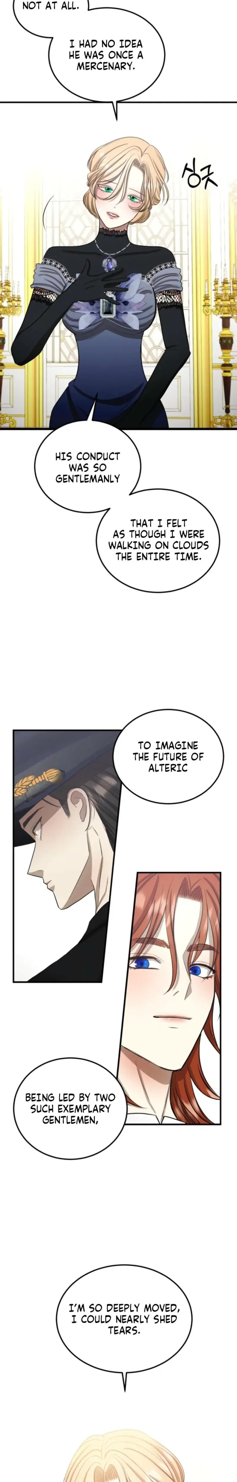 The Hand That Once Fed Chapter 5 - Page 8