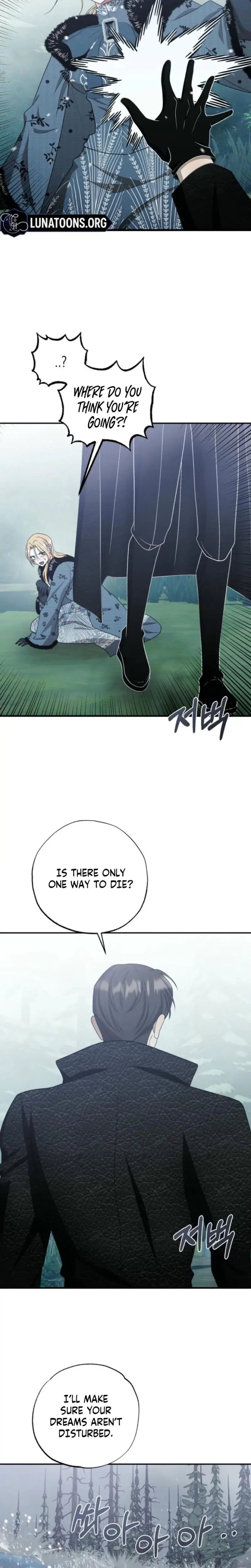 The Hand That Once Fed Chapter 50 - Page 11