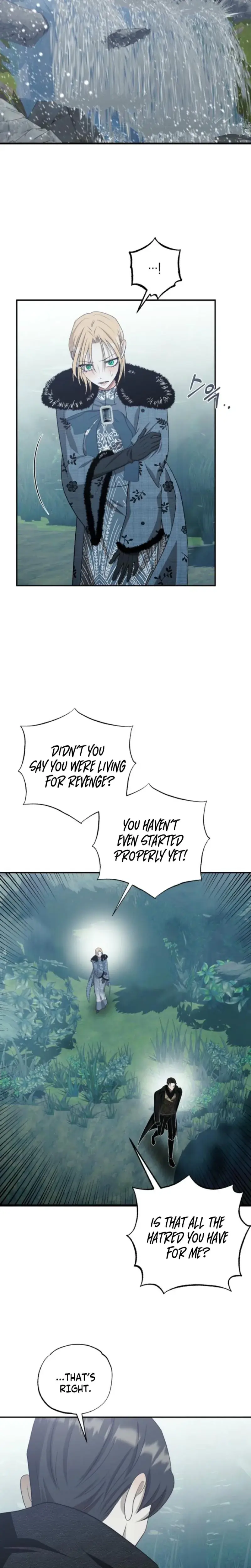 The Hand That Once Fed Chapter 50 - Page 12