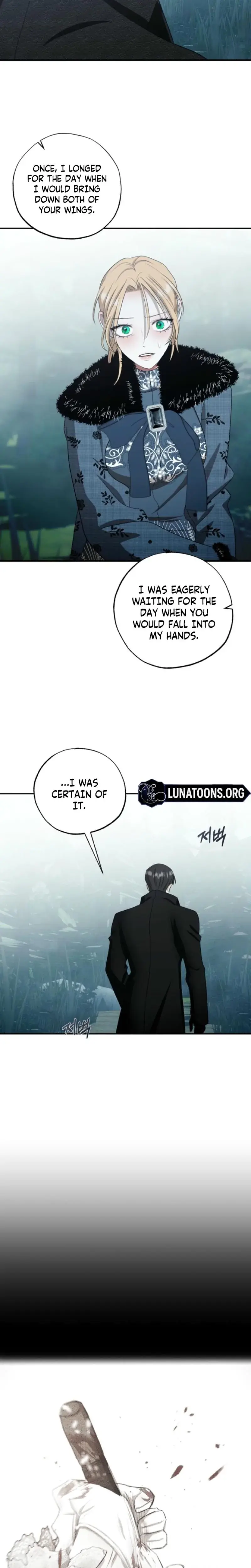The Hand That Once Fed Chapter 50 - Page 13